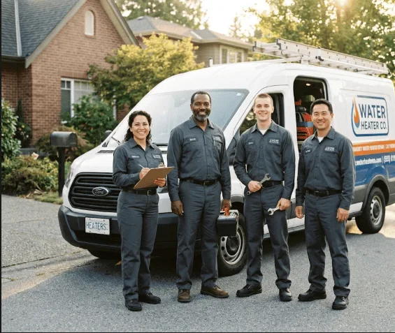 Water Heater Repair company in Marion, TX