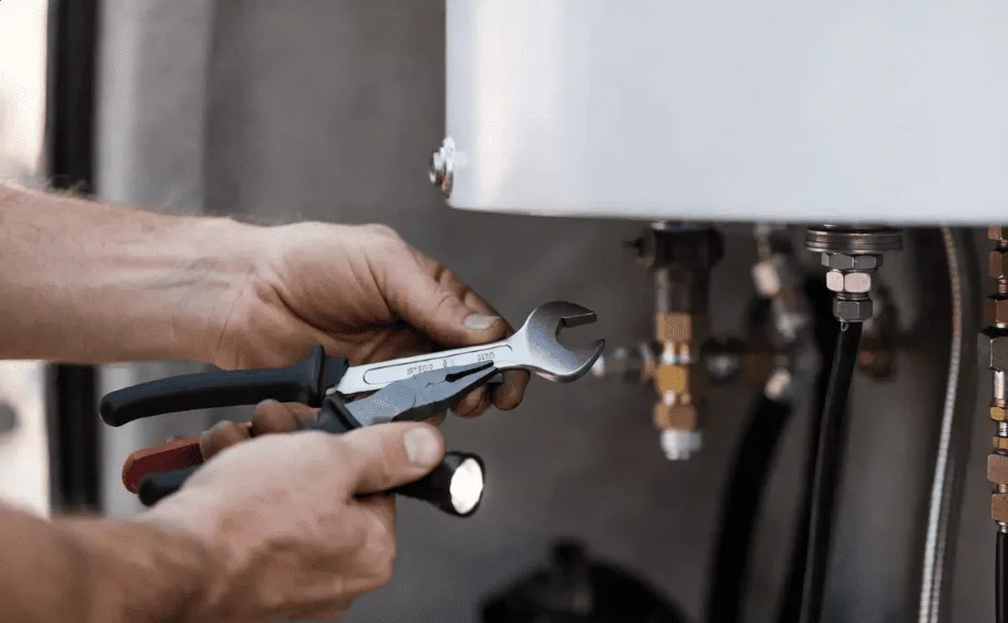 Why choose Water Heater Repair in Marion, TX
